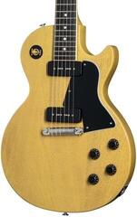 Elektrická gitara Gibson Les Paul Special TV Yellow Elektrická gitara - 1