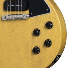 Elektrická gitara Gibson Les Paul Special TV Yellow Elektrická gitara - 4