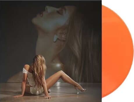 Грамофонна плоча Tate McRae - So Close To What (Translucent Orange Coloured) (LP) - 2