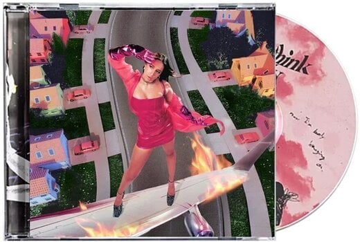 Muzički CD Tate McRae - I Used To Think I Could Fly (CD) - 2