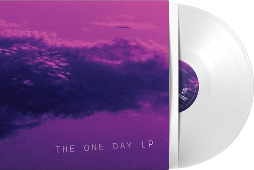 Vinylskiva Tate McRae - The One Day (White Coloured) (LP) - 2