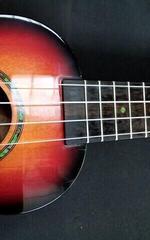 Сопрано укулеле Mahalo MJ1 3TS 3-Tone Sunburst Сопрано укулеле (Почти нов) - 2