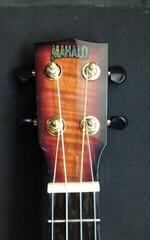 Сопрано укулеле Mahalo MJ1 3TS 3-Tone Sunburst Сопрано укулеле (Почти нов) - 3