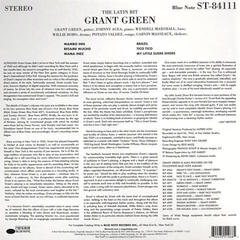 Hanglemez Grant Green - The Latin Bit (LP) - 4