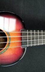 Сопрано укулеле Mahalo MJ1 3TS 3-Tone Sunburst Сопрано укулеле (Почти нов) - 2