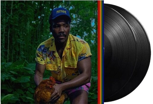 LP platňa Childish Gambino - Bando Stone and the New World (2 LP) - 2