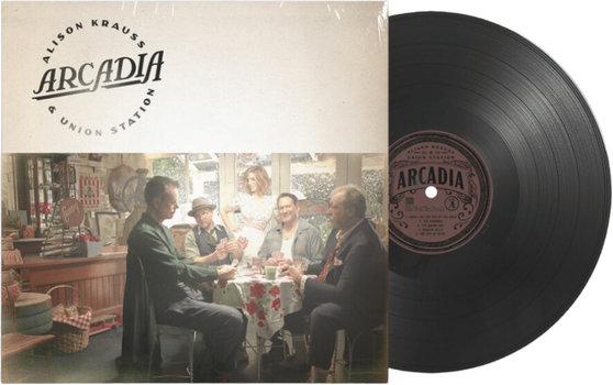 Disco de vinilo Alison Krauss & Union Station - Arcadia (LP) - 2
