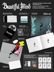 CD muzica Xdinary Heroes - Beautiful Mind (CD) - 1