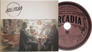 Hudobné CD Alison Krauss & Union Station - Arcadia (CD) - 1