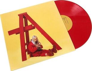 Vinyl Record Billie Eilish - Don't Smile At Me (LP) - 1