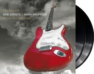 LP platňa Dire Straits - Private Investigations - The Best Of (with Mark Knopfler) (Gatefold Sleeve) (2 LP) - 1