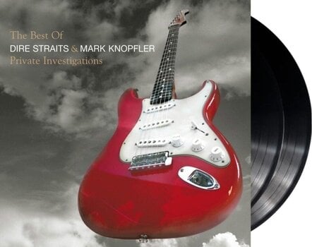 Hanglemez Dire Straits - Private Investigations - The Best Of (with Mark Knopfler) (Gatefold Sleeve) (2 LP) - 2