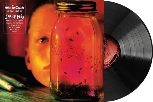 Płyta winylowa Alice In Chains - Jar Of Flies (LP) - 2