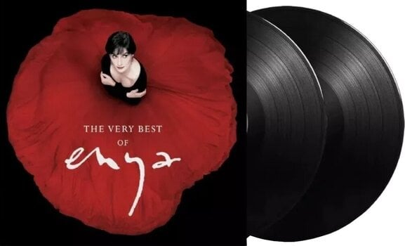 Enya - The Very Best Of Enya (2 LP) - Muziker