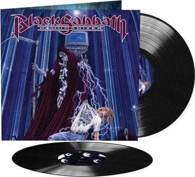 Vinylplade Black Sabbath - Dehumanizer (2 LP) - 2