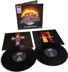 Vinyl Record Black Sabbath - The Ultimate Collection (2 LP) - 1
