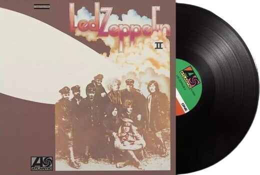 Płyta winylowa Led Zeppelin - II (LP) - 2