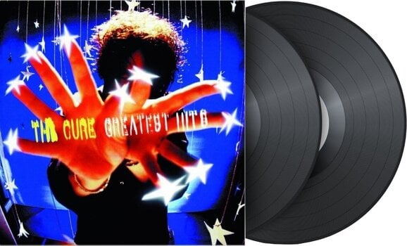 The Cure - Greatest Hits (2 LP) - Muziker