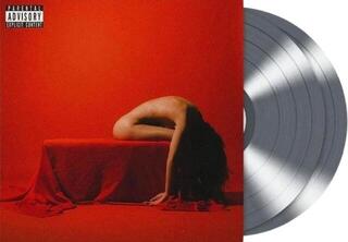 LP platňa Bad Omens - The Death Of Peace Of Mind (Silver Vinyl) (2 LP) - 1