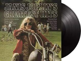 Disc de vinil Janis Joplin - Janis Joplin's Greatest Hits (LP) - 1