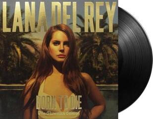 Vinüülplaat Lana Del Rey - Born To Die (The Paradise Edition) (LP) - 1