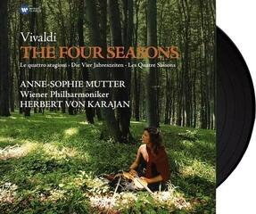 LP platňa Antonio Vivaldi - Vivaldi: Four Seasons (LP) - 1
