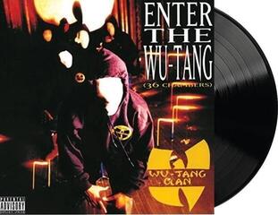 Disco de vinil Wu-Tang Clan - Enter the Wu-Tang Clan (36 Chambers) (LP) - 1