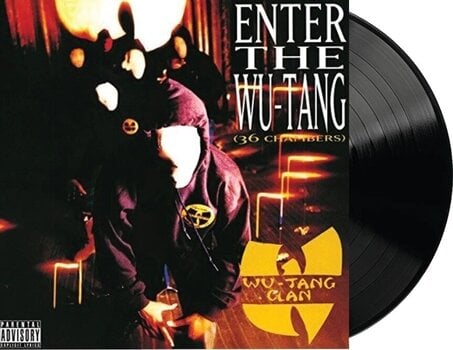 Δίσκος LP Wu-Tang Clan - Enter the Wu-Tang Clan (36 Chambers) (LP) - 2