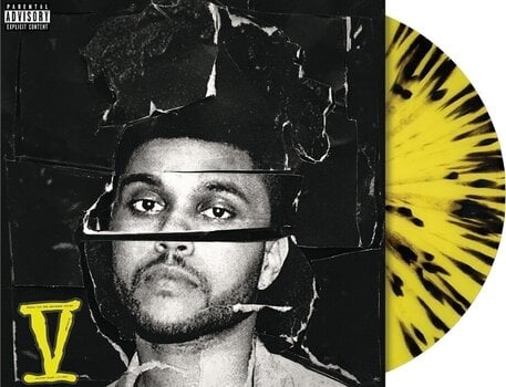 Грамофонна плоча The Weeknd - Beauty Behind The Madness (Anniversary Edition) (Yellow Translucent w/ Black Splatter Coloured) (2 LP) - 2