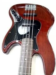 4-string Bassguitar Sire Marcus Miller V3-4 Mahogany 4-string Bassguitar (Pre-owned) - 3