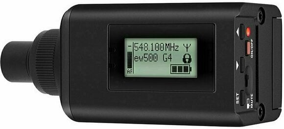 Brezžični avdio sistem za fotoaparat Sennheiser ew 500 BOOM G4-BW - 4