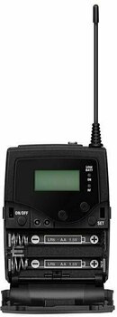 Wireless Audio System for Camera Sennheiser ew 500 BOOM G4-DW - 3