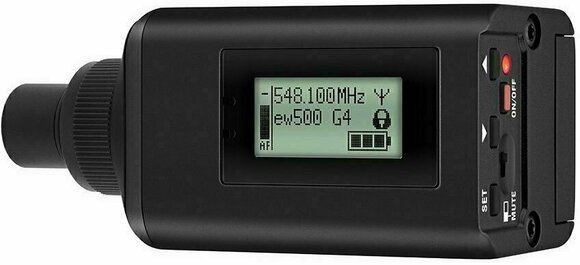 Sistema de áudio sem fios para câmara Sennheiser ew 500 FILM G4-DW - 4