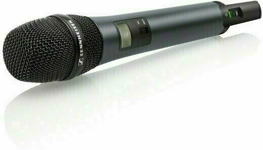 Microfon de mână fără fir Sennheiser EW D1-835S-H-EU - 3