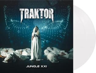 Disc de vinil Traktor - Jungle XXI (White Coloured) (2 LP) - 1