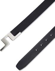Ceinture J.Lindeberg Betsy JL Navy - 1