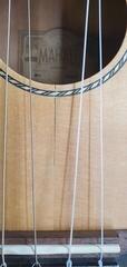 Baritone Ukulele Mahalo MP4 Natural Baritone Ukulele (Damaged) - 2