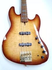 Elektrická baskytara Sire Marcus Miller V10 DX-4 Tobacco Sunburst Elektrická baskytara (Zánovní) - 1
