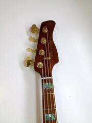 Elektrická baskytara Sire Marcus Miller V10 DX-4 Tobacco Sunburst Elektrická baskytara (Zánovní) - 2