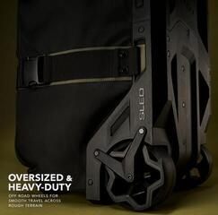 Bolsa de viaje Ogio Renegade Black Funda de viaje - 6