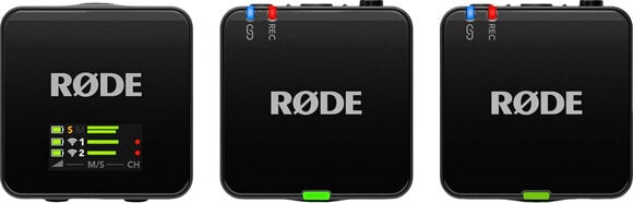Vezeték nélküli rendszer Rode GO Gen 3 Vezeték nélküli rendszer - 3