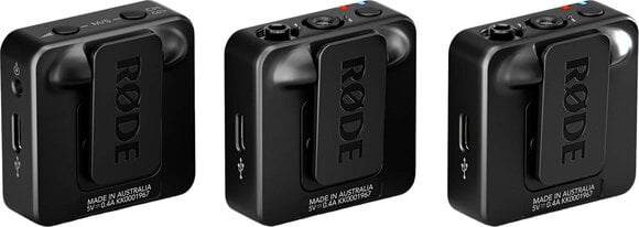 Vezeték nélküli rendszer Rode GO Gen 3 Vezeték nélküli rendszer - 4