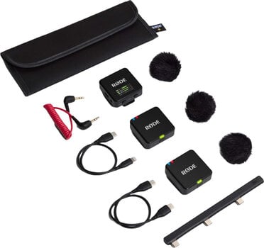Vezeték nélküli rendszer Rode GO Gen 3 Vezeték nélküli rendszer - 8