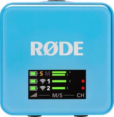 Sistema audio wireless Rode GO Gen 3 Sistema audio wireless - 1