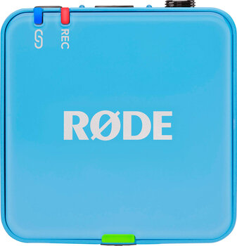Bezdrátovy systém Rode GO Gen 3 Blue Bezdrátovy systém - 3
