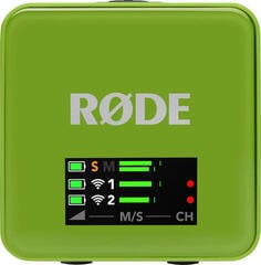 Sistema audio wireless Rode GO Gen 3 Sistema audio wireless - 1