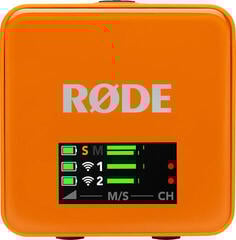 Sistema audio wireless Rode GO Gen 3 Sistema audio wireless - 1