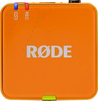 Sistema audio wireless Rode GO Gen 3 Orange Sistema audio wireless - 3