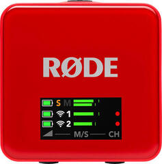 Sistema audio wireless Rode GO Gen 3 Sistema audio wireless - 1