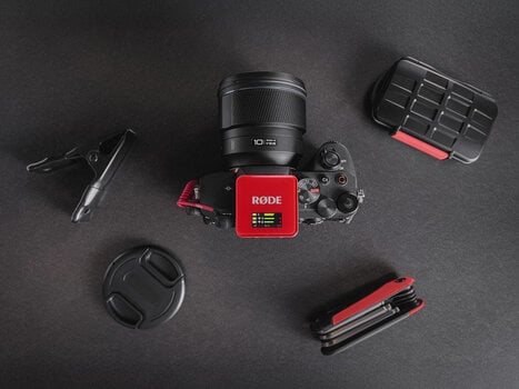 Ασύρματο σύστημα Rode GO Gen 3 Ασύρματο σύστημα (Σαν καινούργιο) - 6